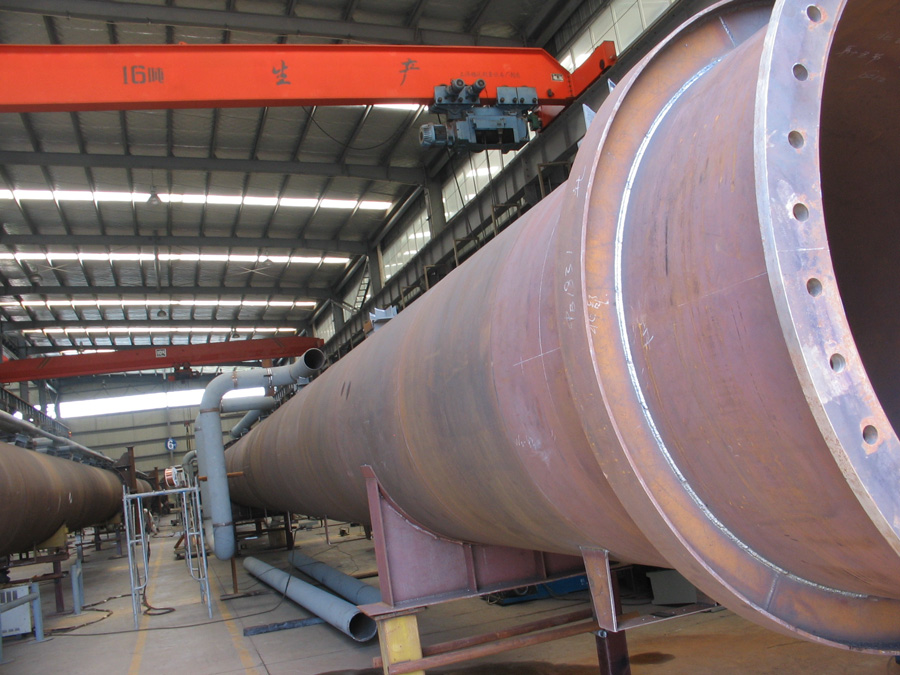 新疆獨(dú)山子火炬--石油和天然氣