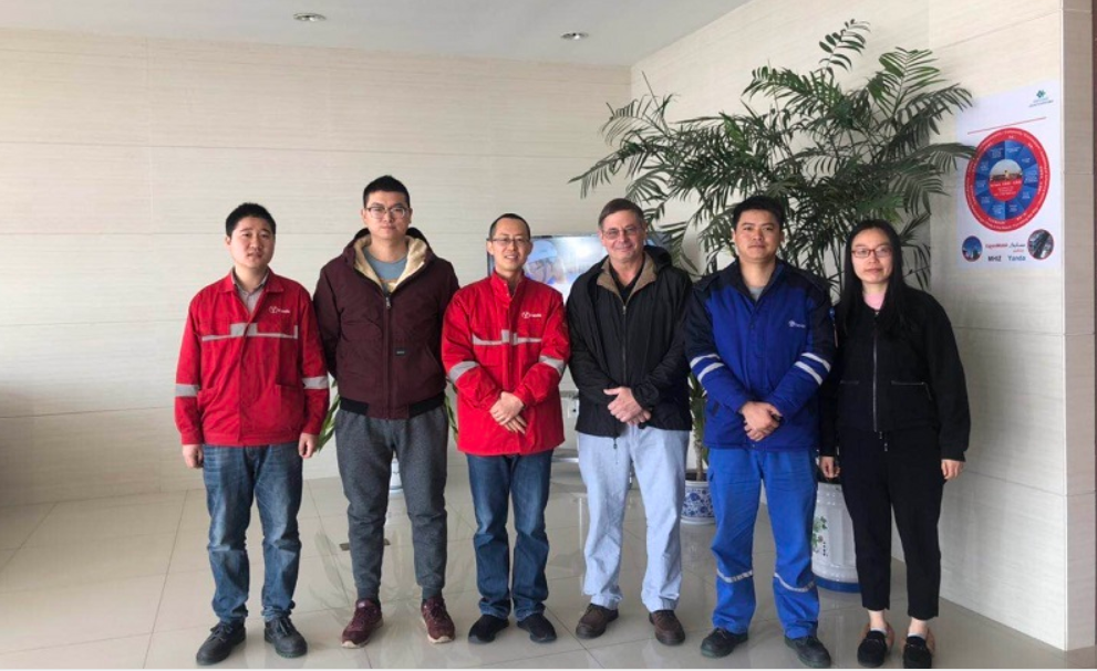 燕達(dá)海門(mén)公司順利通過(guò)AISC復(fù)審認(rèn)證