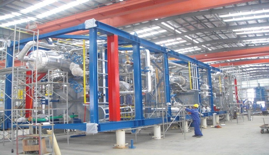 RDU（Rectisol Demonstration Unit）模塊